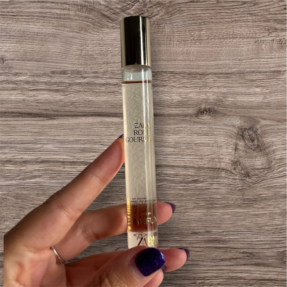 Zara Rose Gourmand Roller